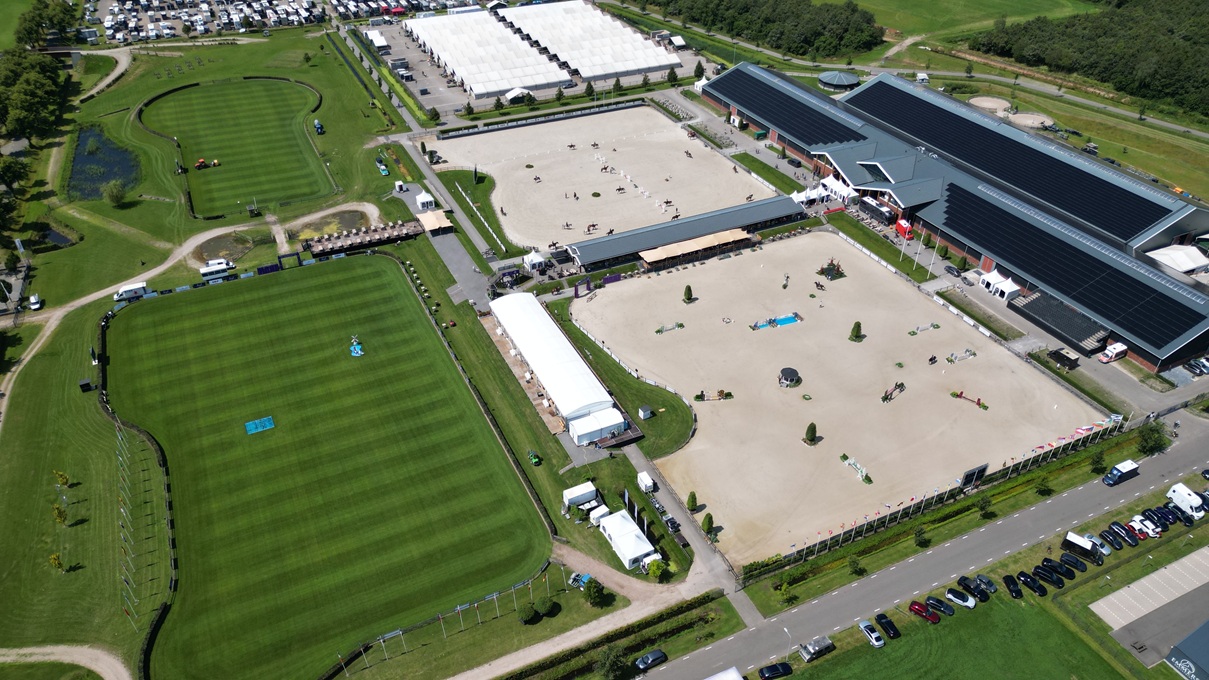 paarden evenement