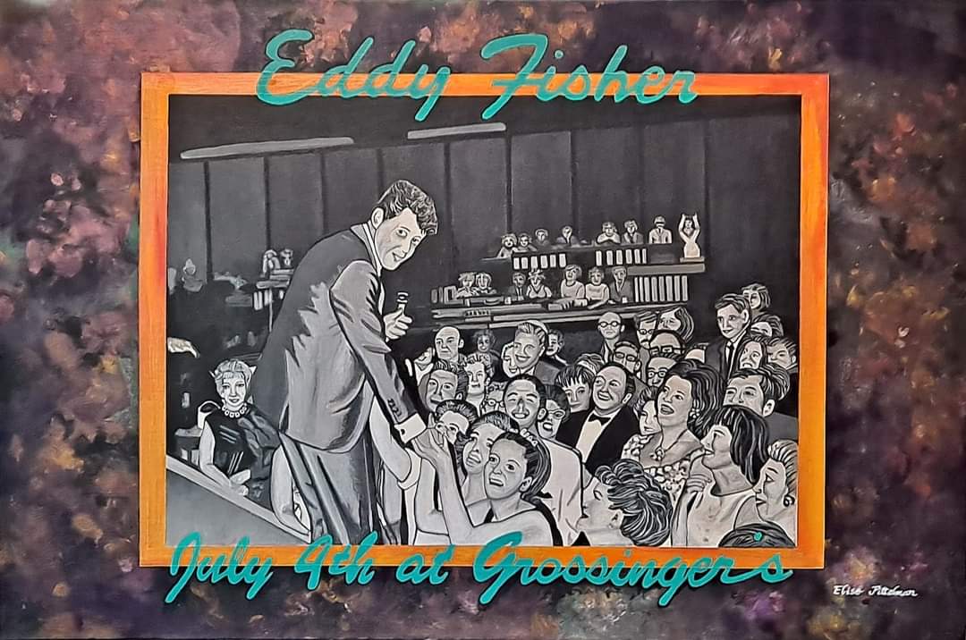 Eddy Fisher