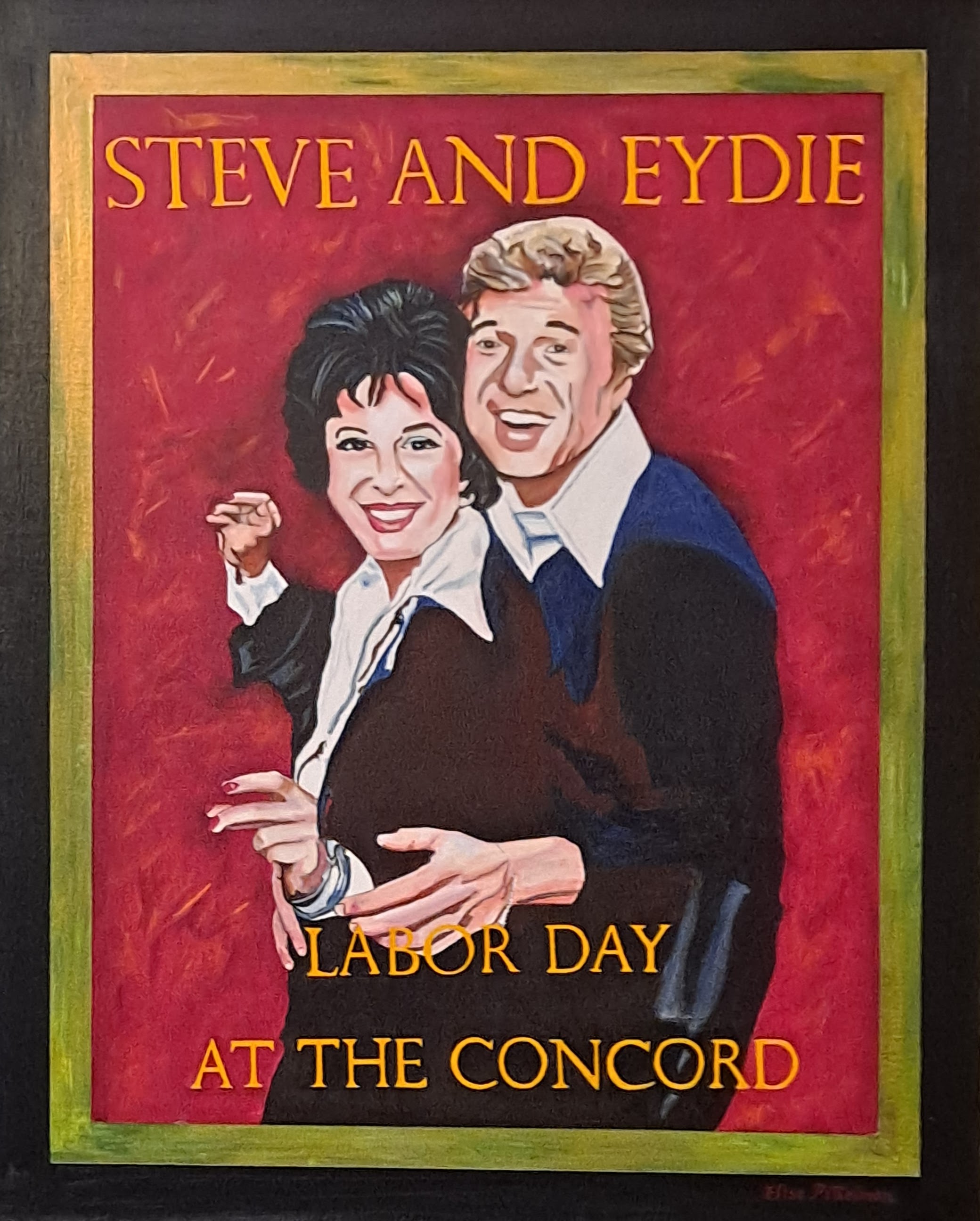 Steve and Eydie