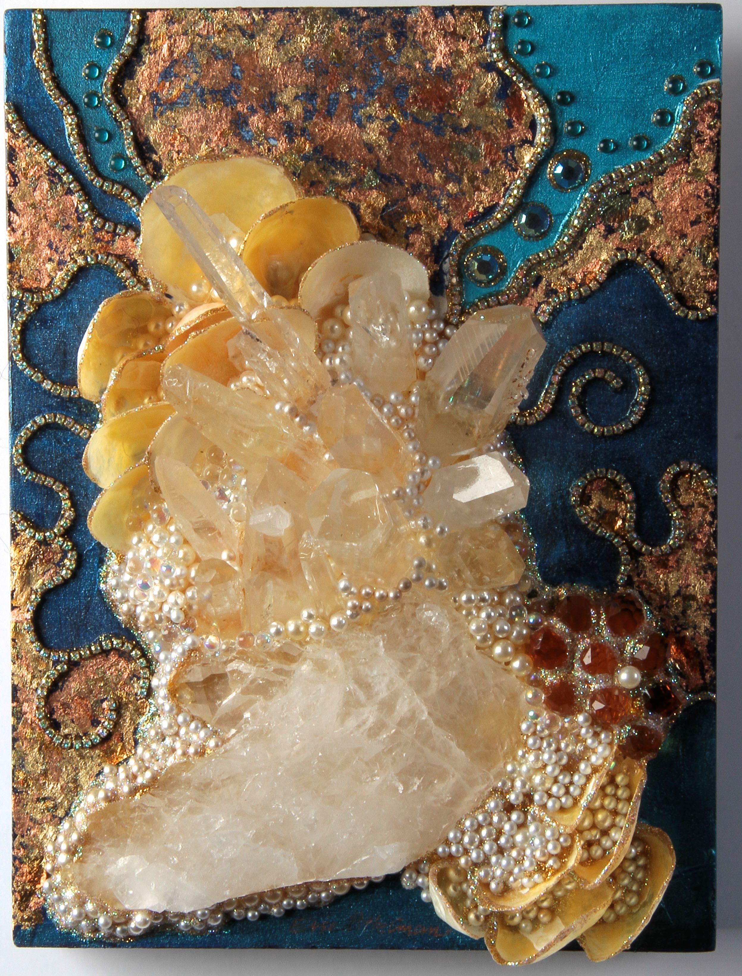 Sparkle with shells