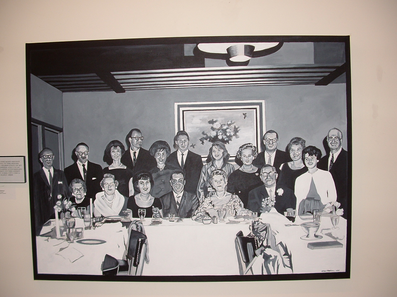 Not the Last Supper 
