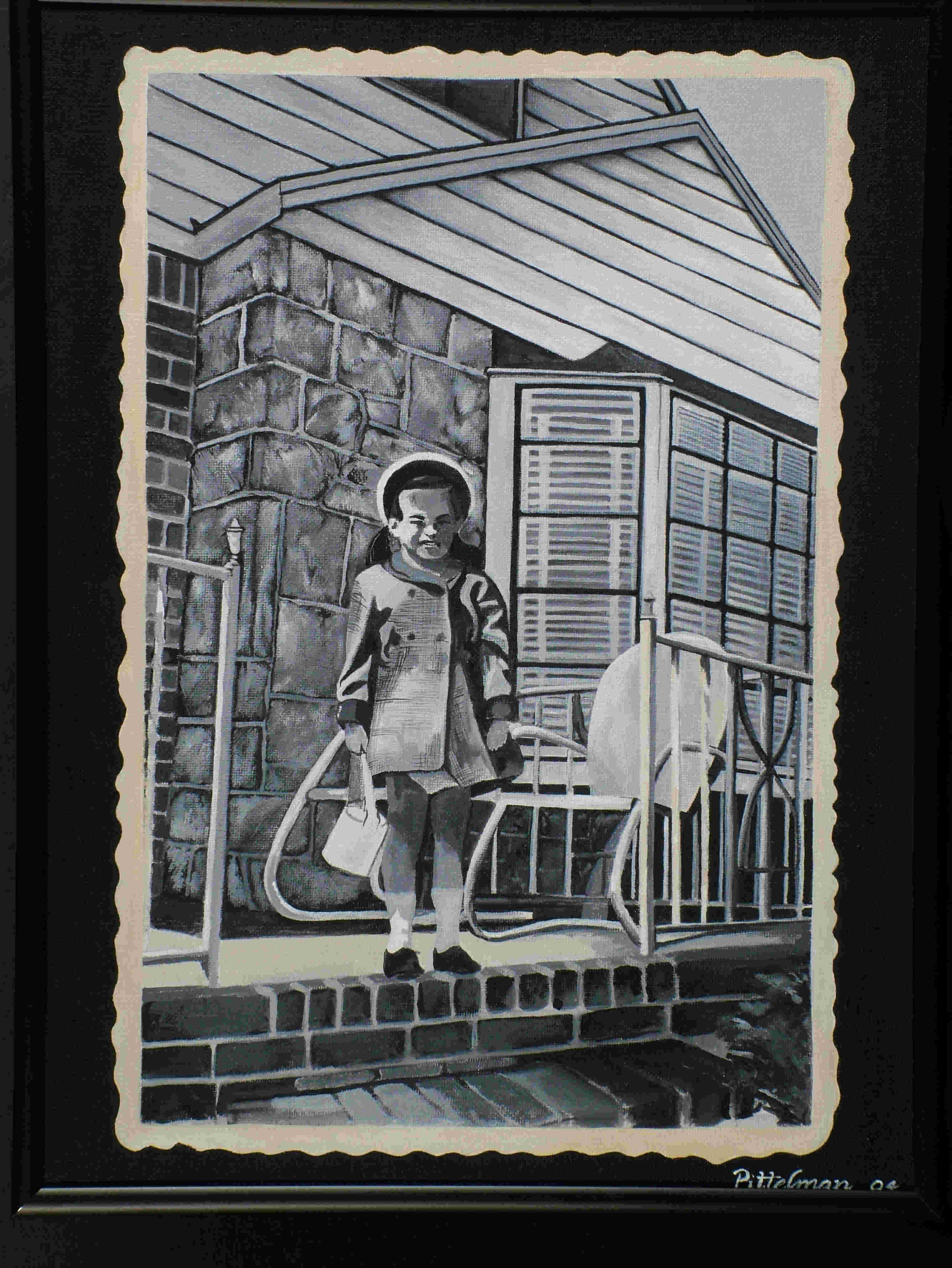 Little Lecie 12x16