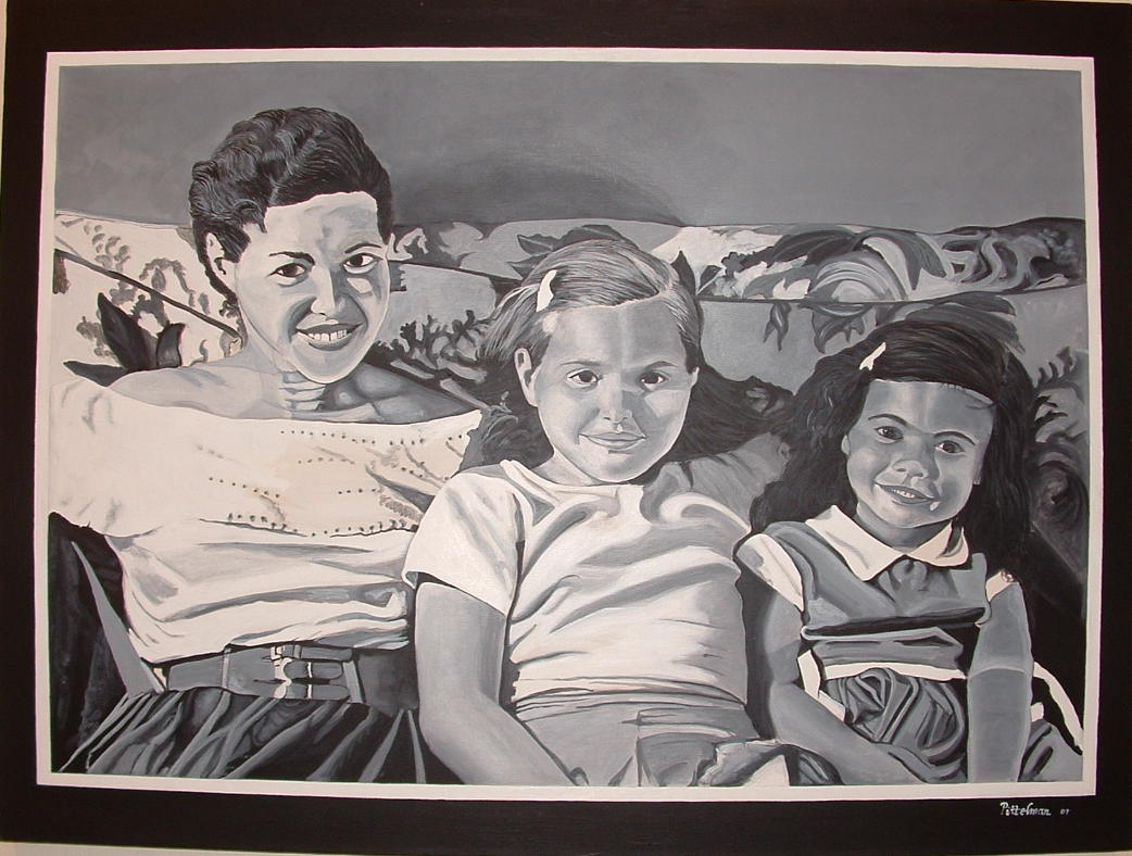 Happy 30x40