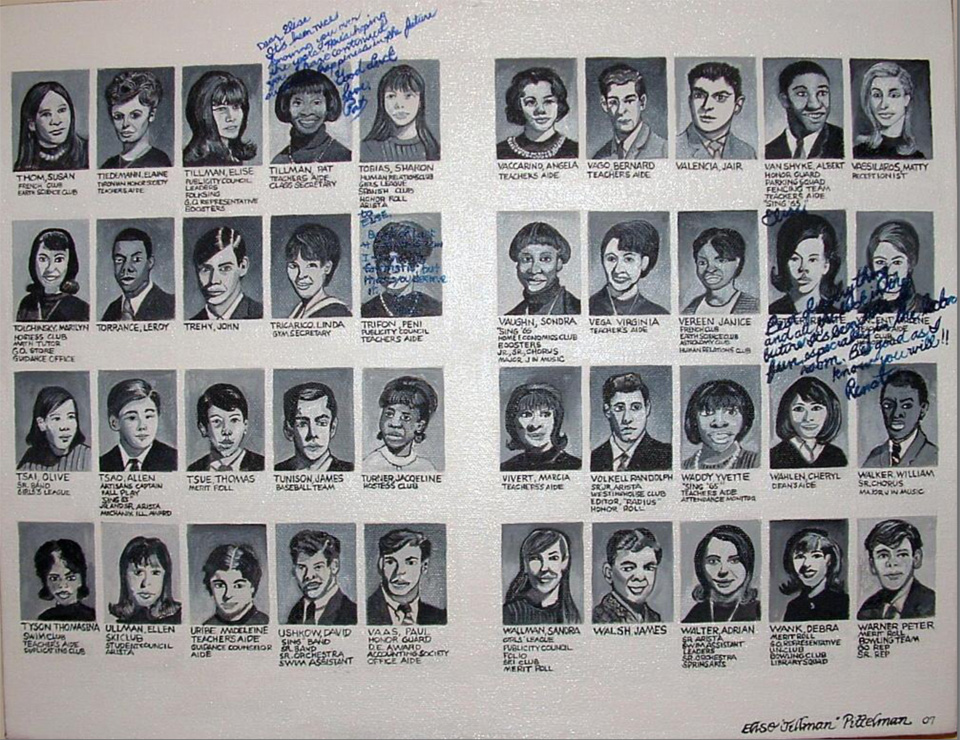 Yearbook 12x16