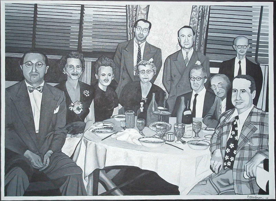 The Whole Meshpucha 