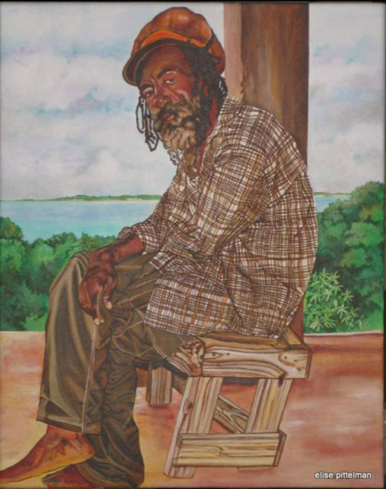 Alphonso 24x30