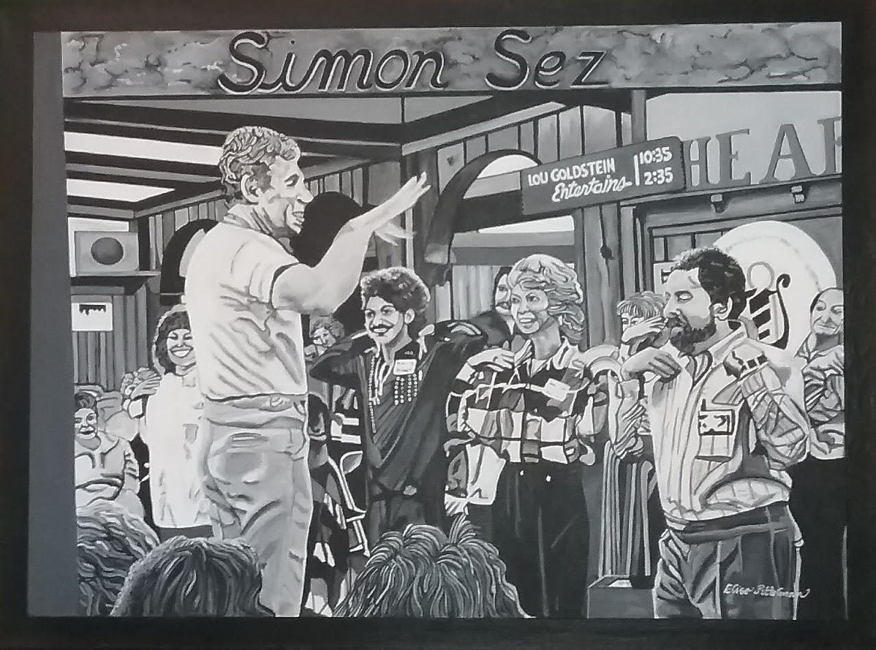 Simon Sez