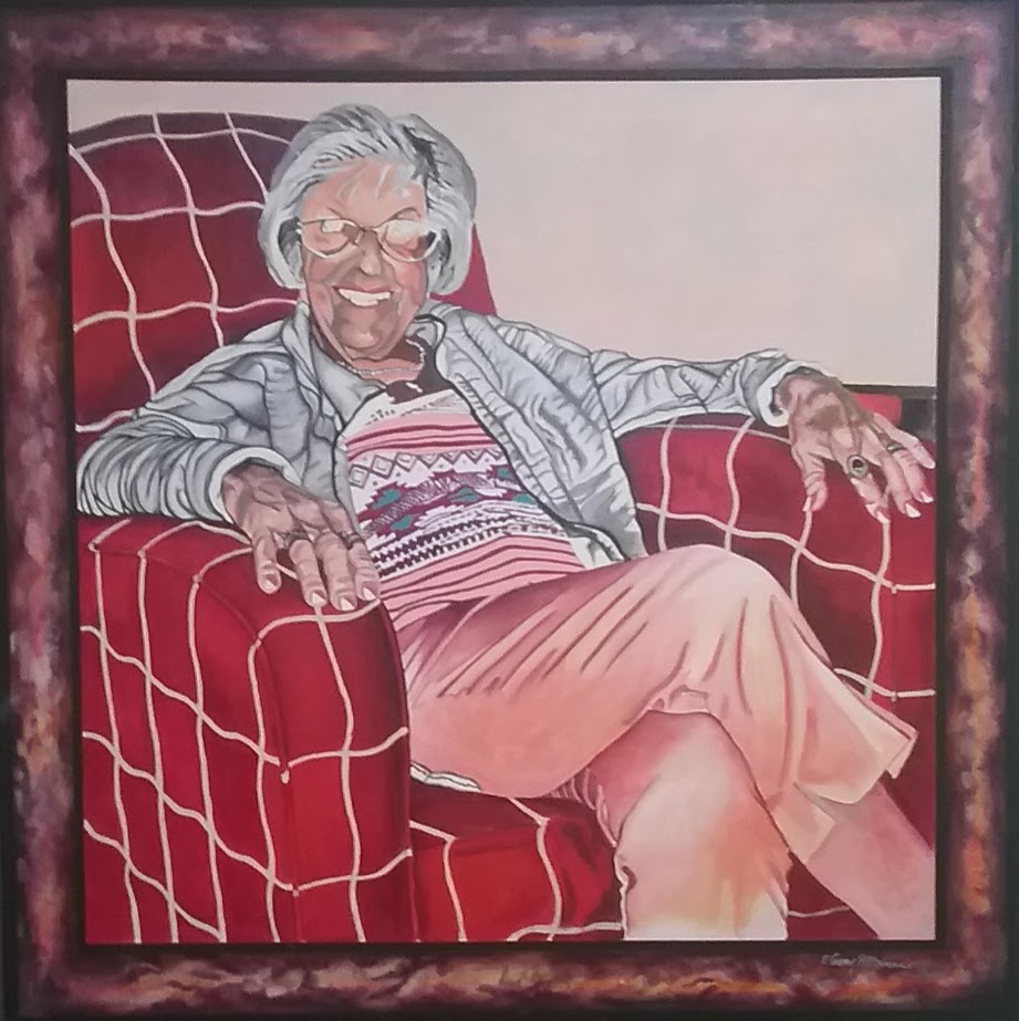 Tootsie 36x36