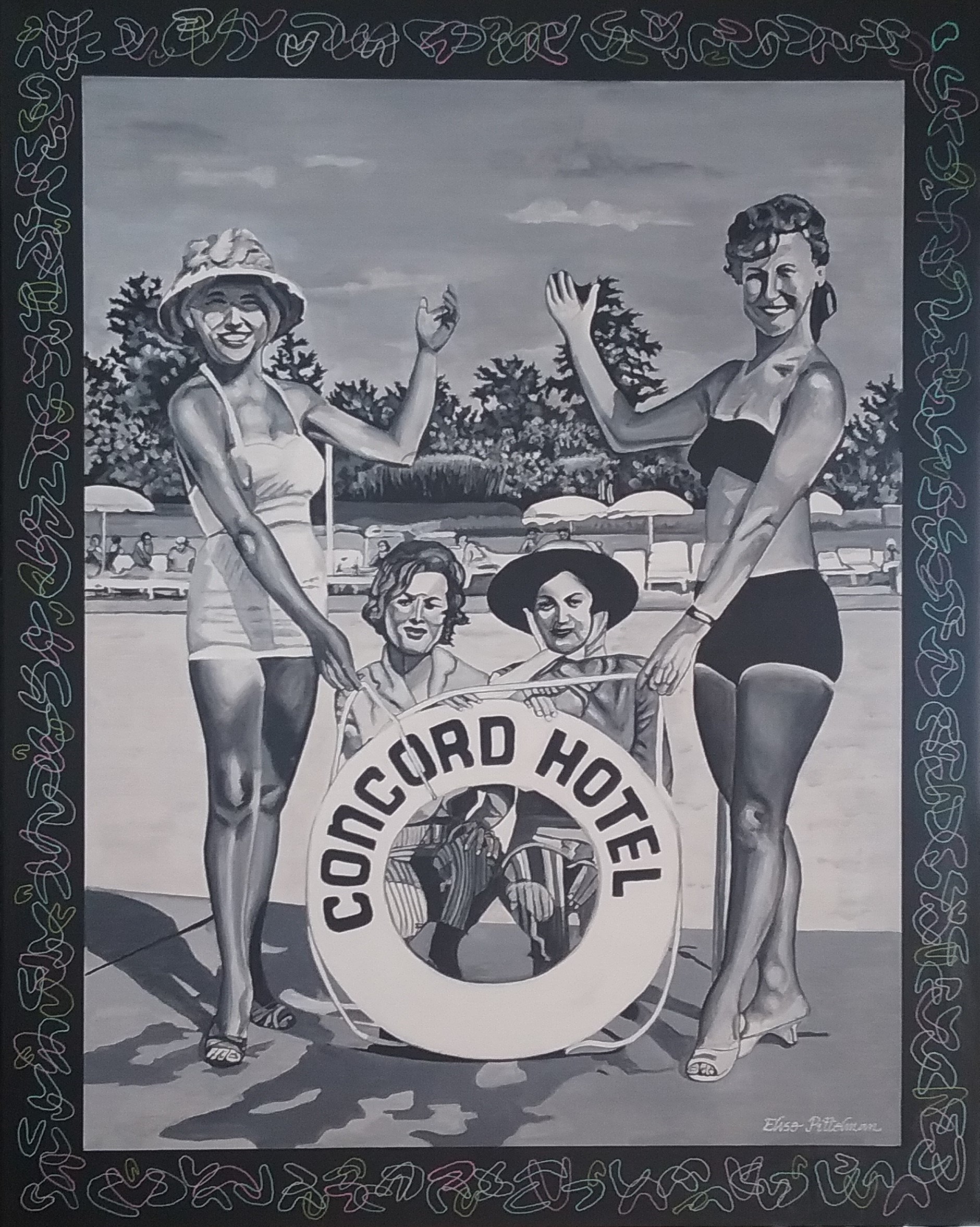 Concord Hotel
