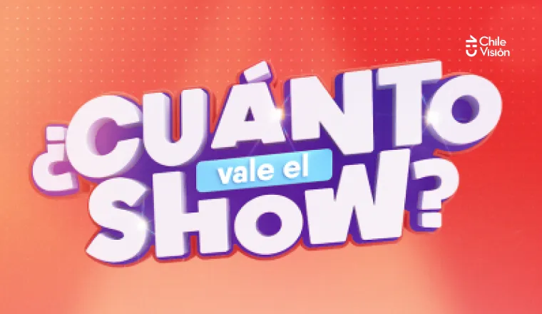¿Cuánto vale el show?