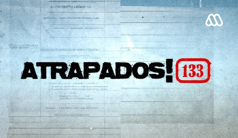 Atrapados! 133