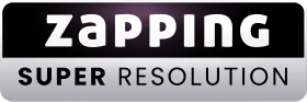 Zapping Super Resolution