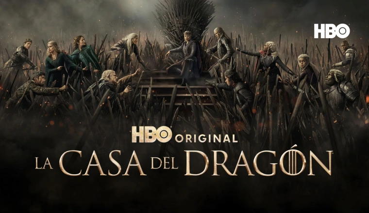 La Casa del Dragón, HBO Original