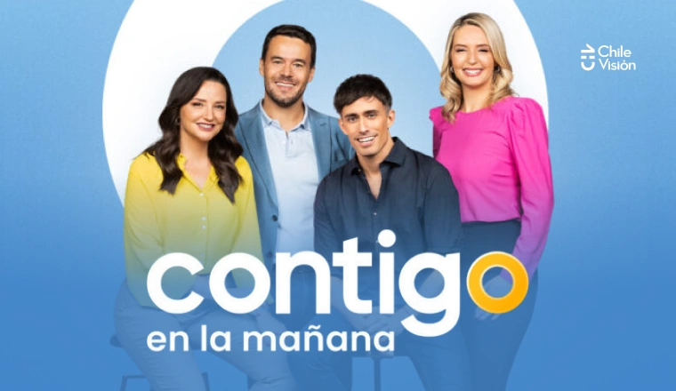 Contigo en la mañana