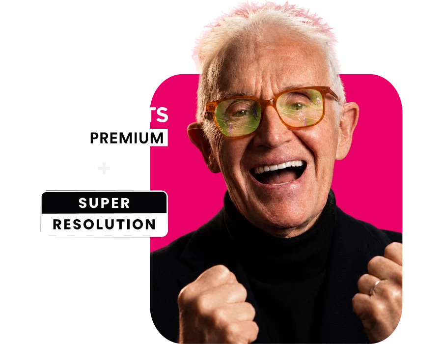 TNT Sports con Super Resolution, nuestra calidad 4 veces mejor que el HD.