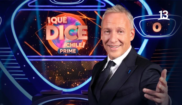 ¡Qué dice Chile! Prime