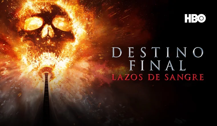 Destino final: Lazos de Sangre