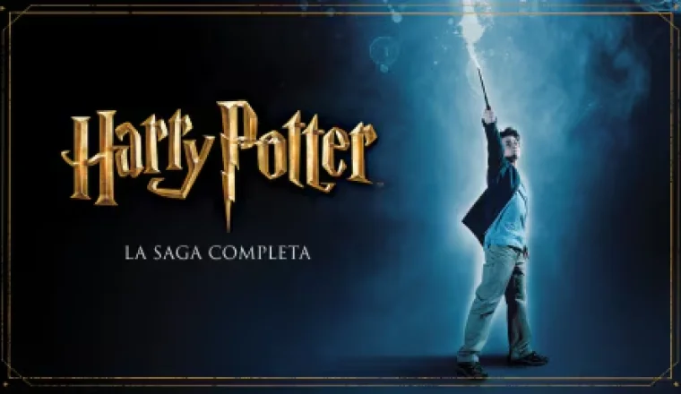 Harry Potter en HBO Max a través de Zapping