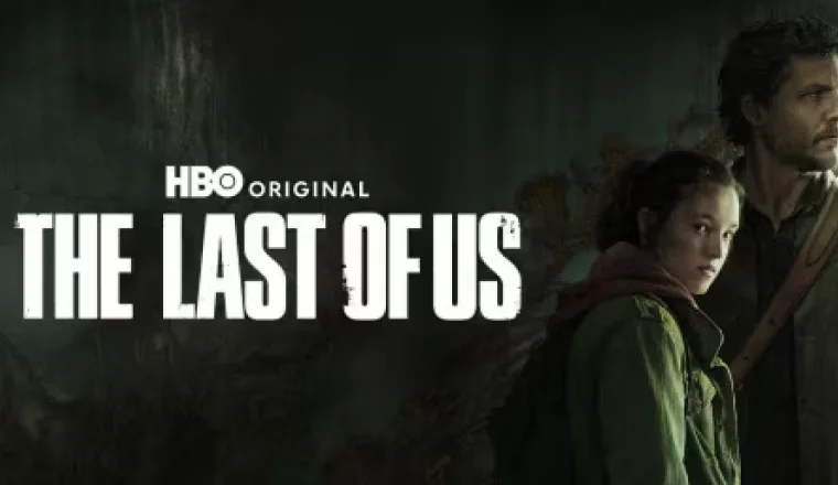 The Last of Us en HBO Max a través de Zapping