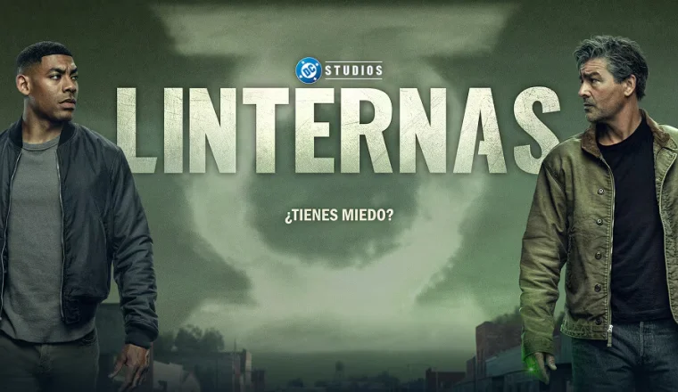Linternas (Lanterns) en HBO Max a través de Zapping