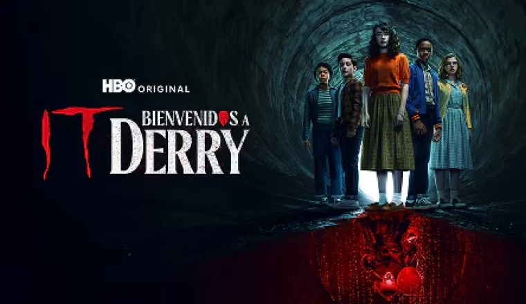 Welcome to Derry en HBO Max a través de Zapping
