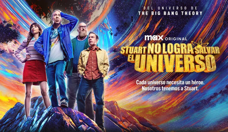 Stuart no logra salvar el universo en HBO Max a través de Zapping