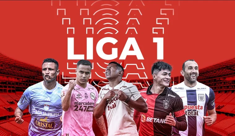 Liga 1 de Perú
