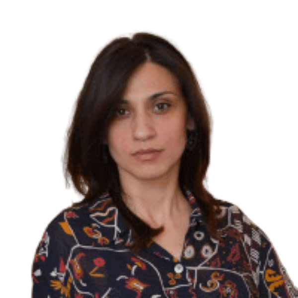 Dr. Nina Tahbzada