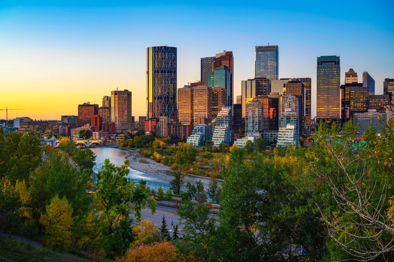 calgary skype view