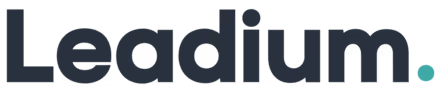 Leadium logo