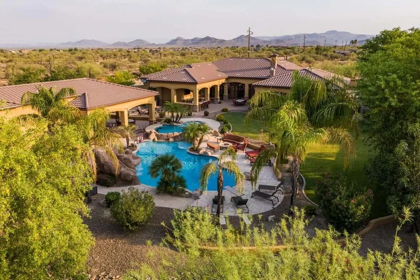 rancho tierra
