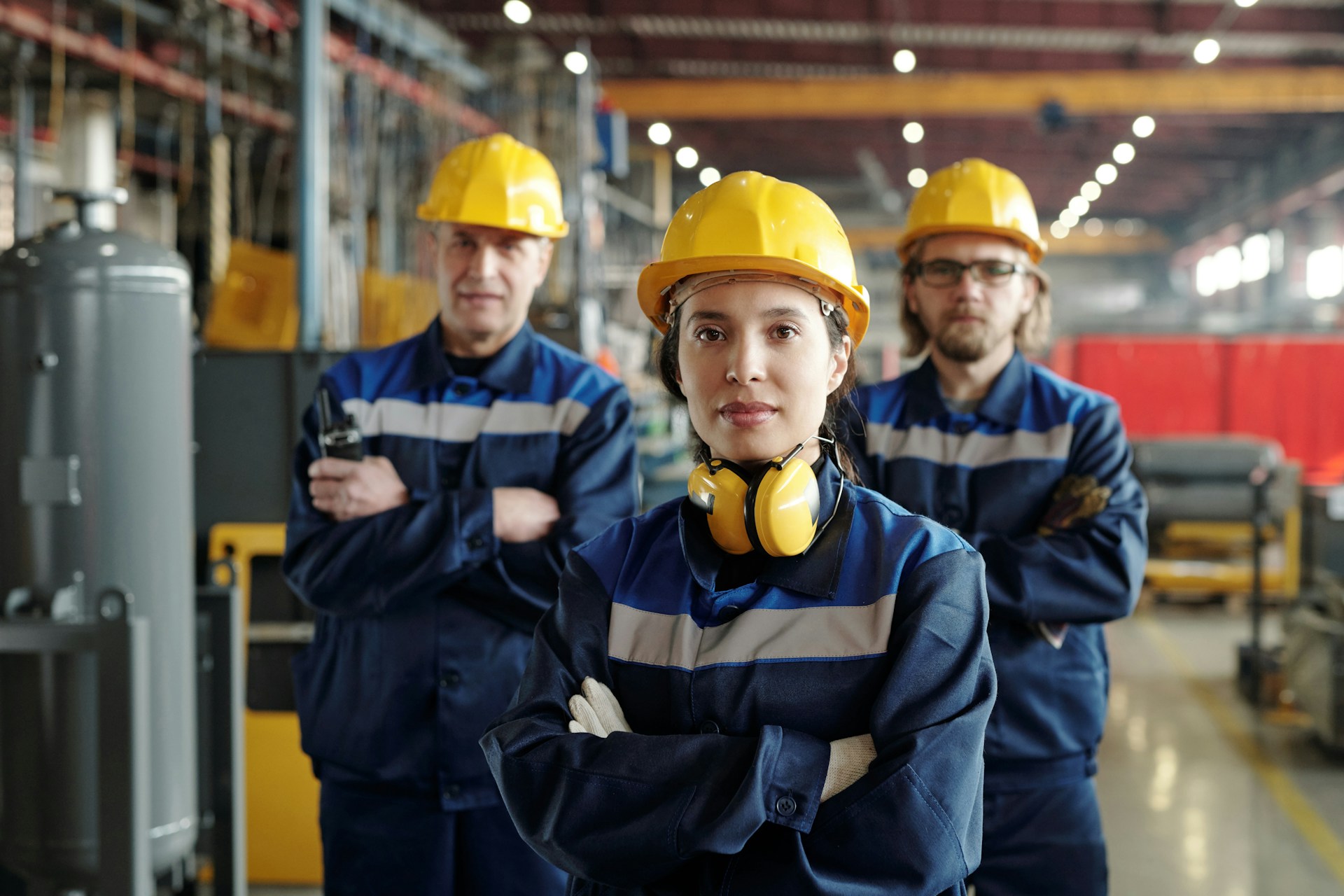 American worker stressed about finances 