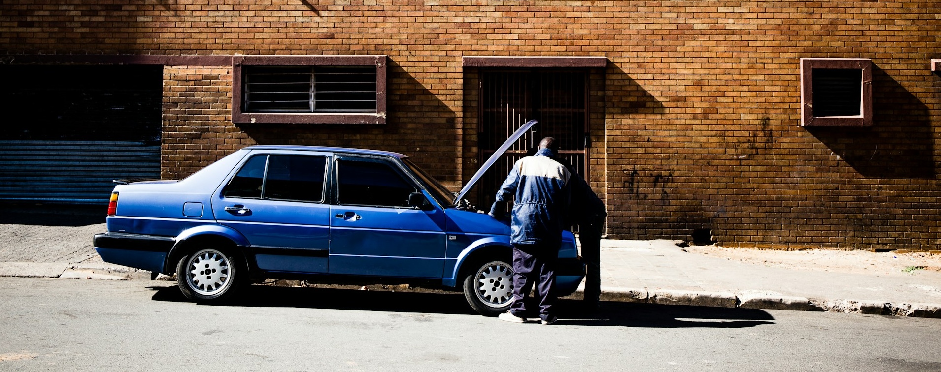 Need an emergency fund for a broken down car