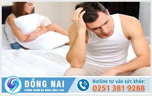 Dấu hiệu vô sinh do xoán hoặc viêm tinh hoàn