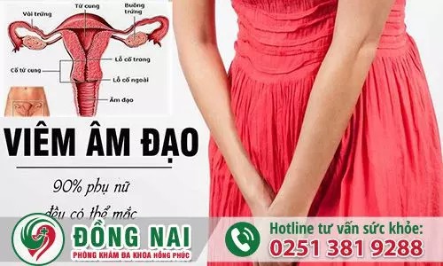 Chữa viêm phụ khoa ở Biên Hòa