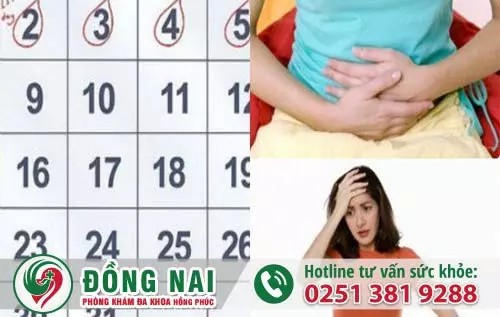 Chậm kinh rối loạn kinh nguyệt