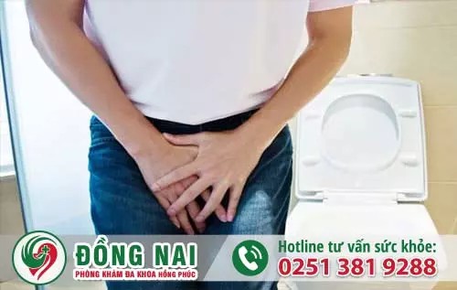 Triệu chứng tiểu buốt tiểu rắt là bệnh về viêm đường tiết niệu