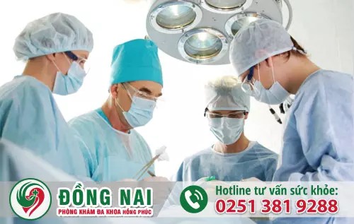 Tiểu phẩu cắt bao quy đầu hiệu quả ở Biên Hòa