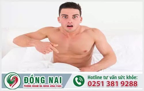 Triệu chứng bệnh giang mai là gì?