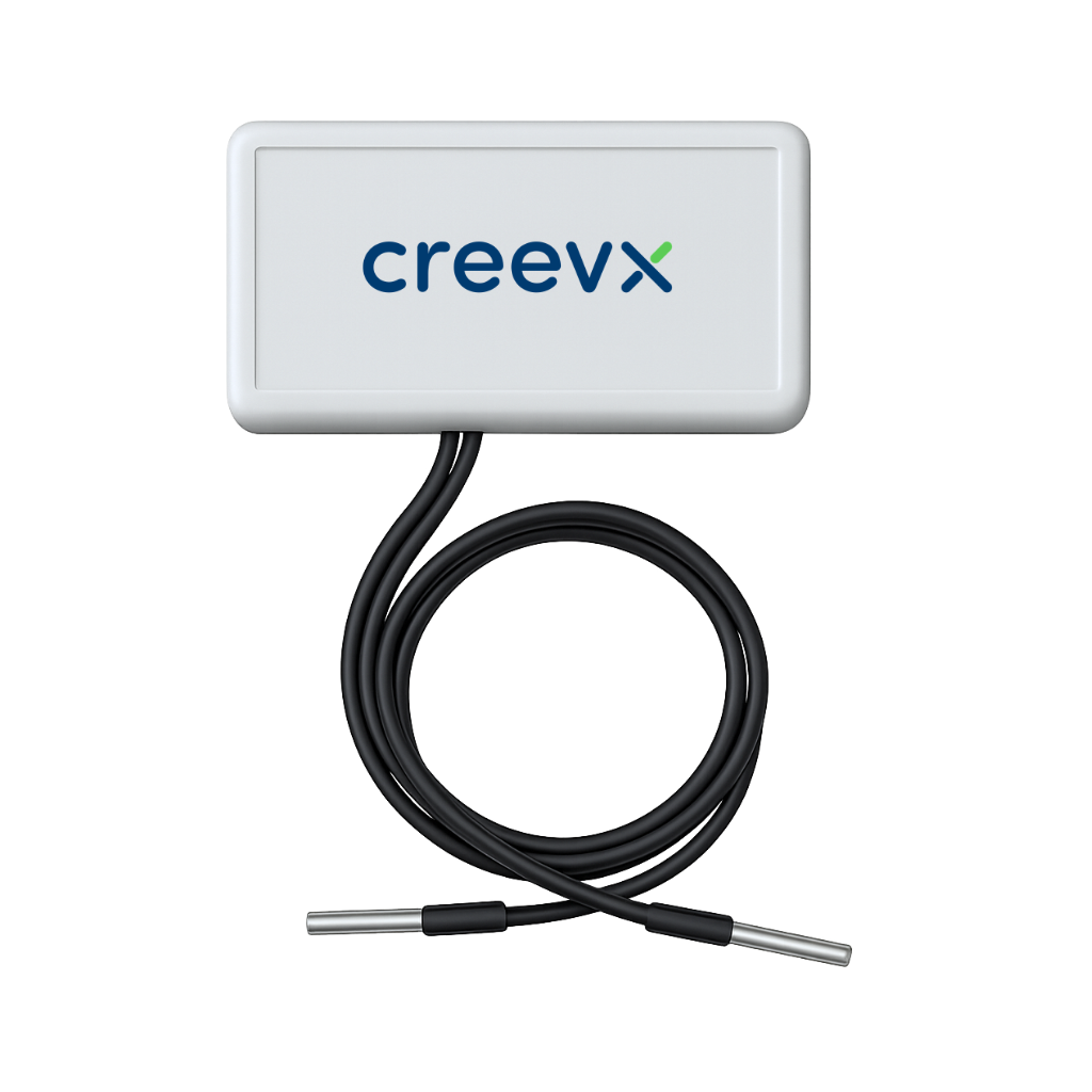 CreevX temperature only device