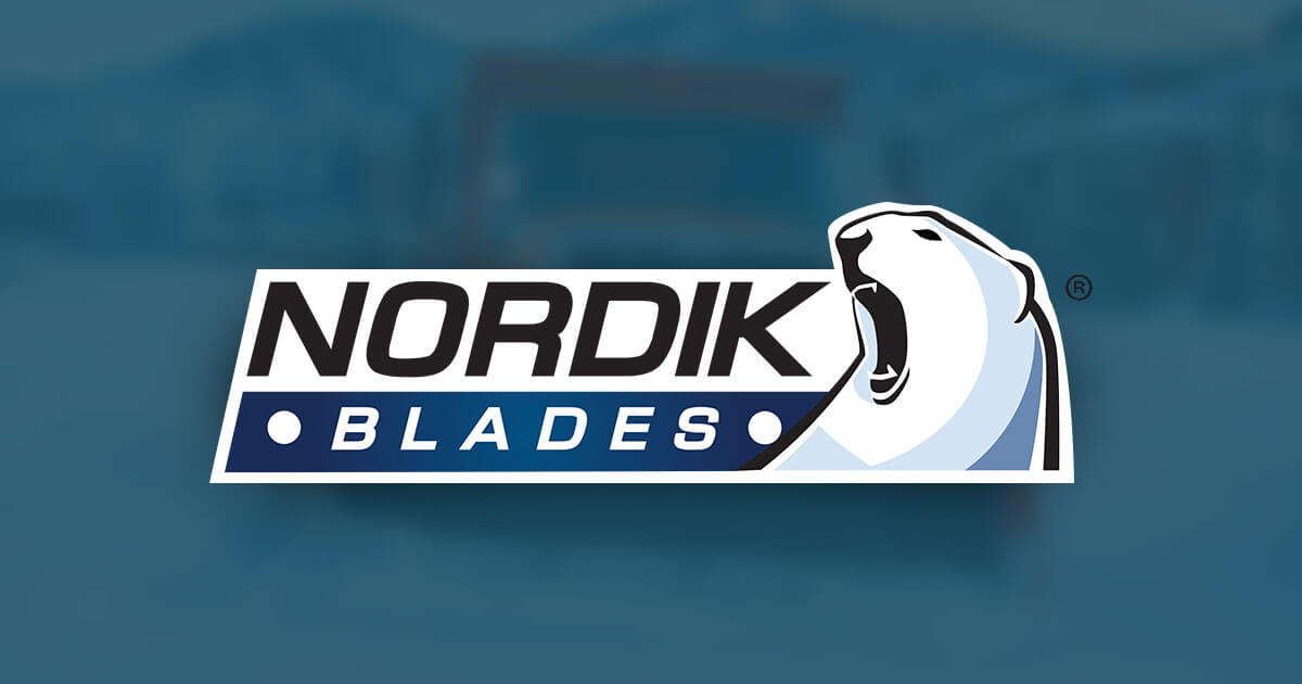 Nordik Blades® - Advanced Cutting Edges For Snow Plows