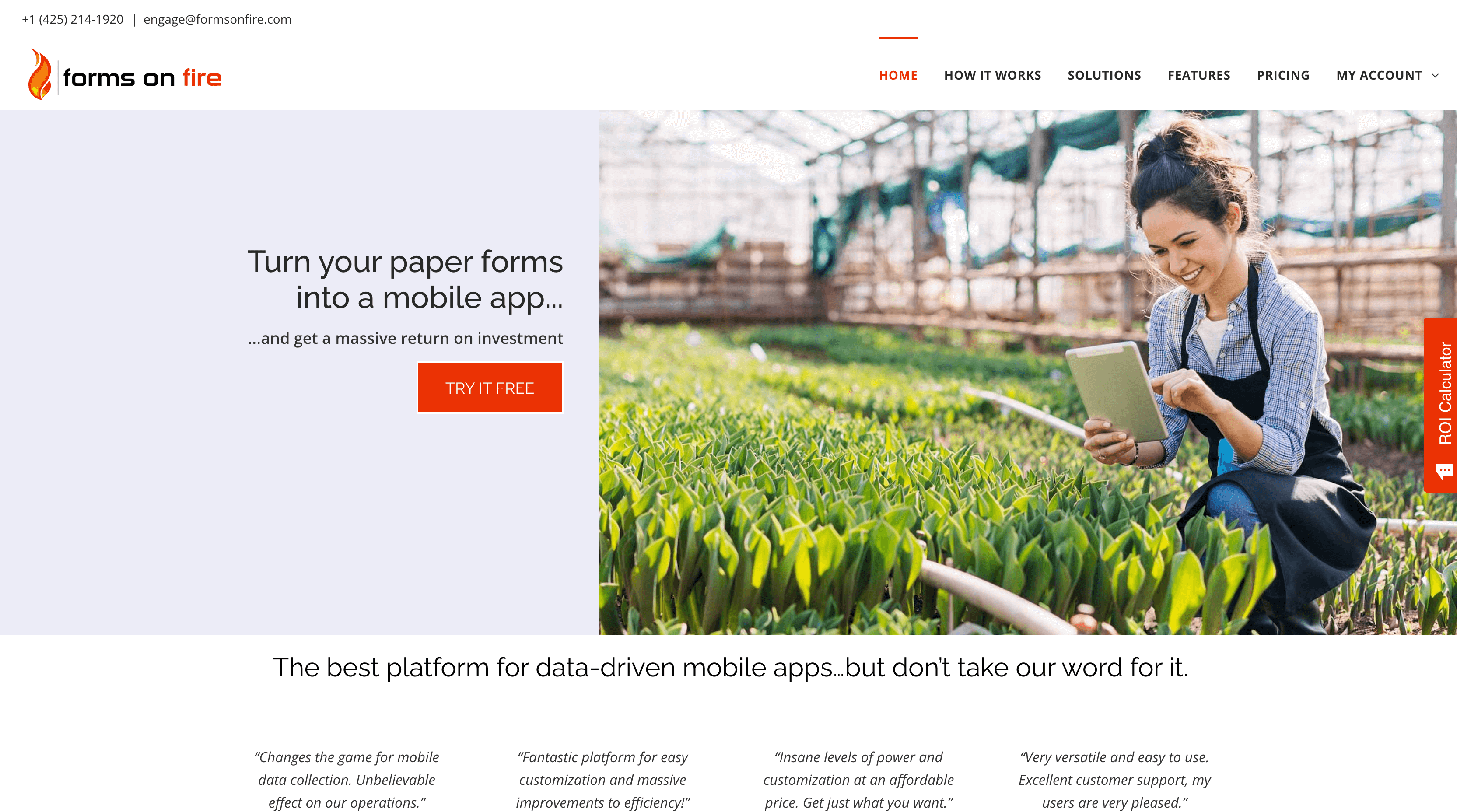 Forms On Fire Promo Code