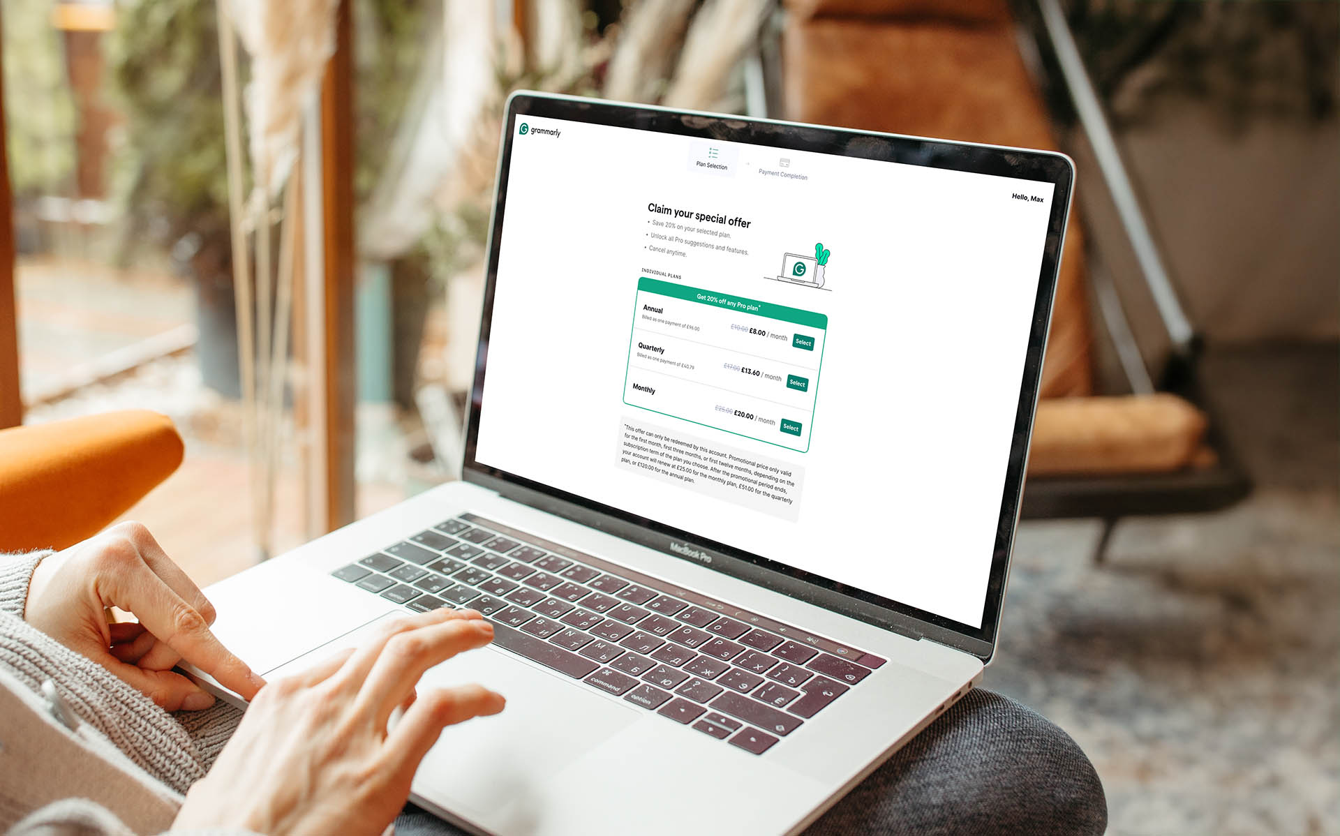 Grammarly Promo Code