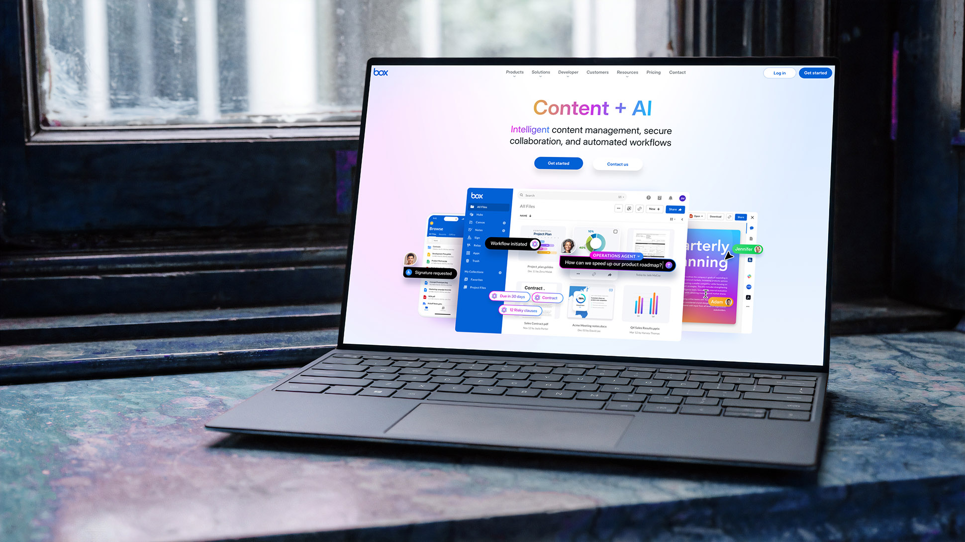 Box startup offer: 4 months free on annual plans for FounderPass member