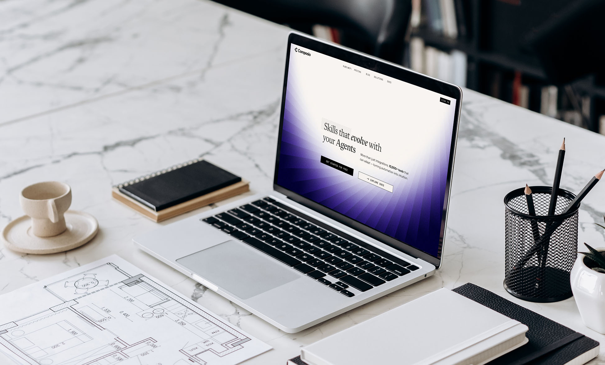 Connect AI tools and automate workflows seamlessly