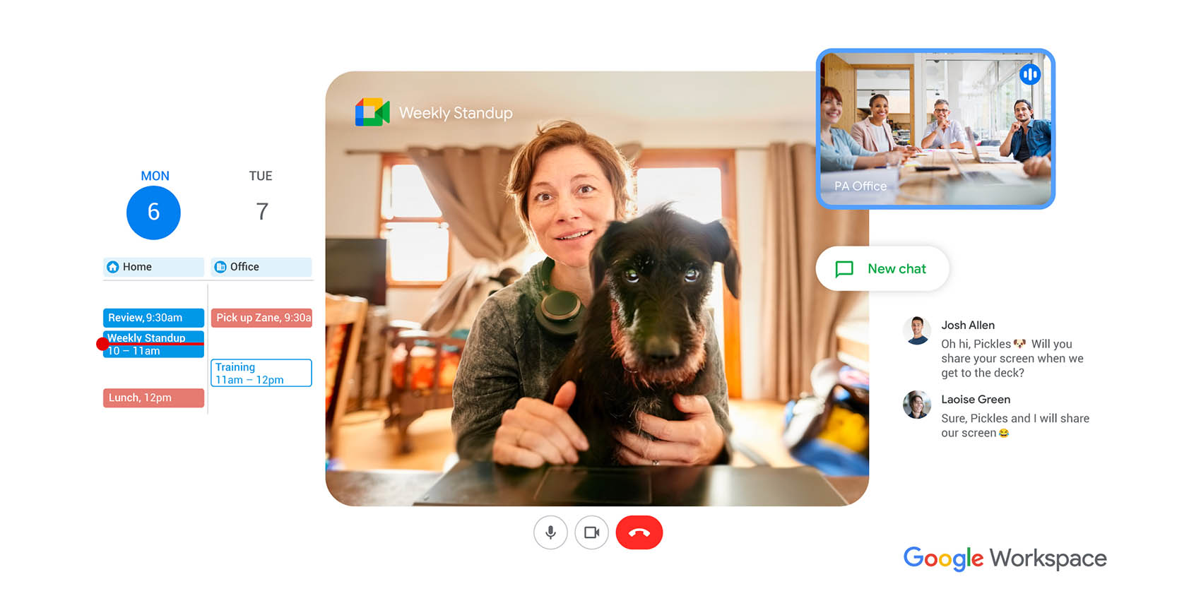 Google workspace offer