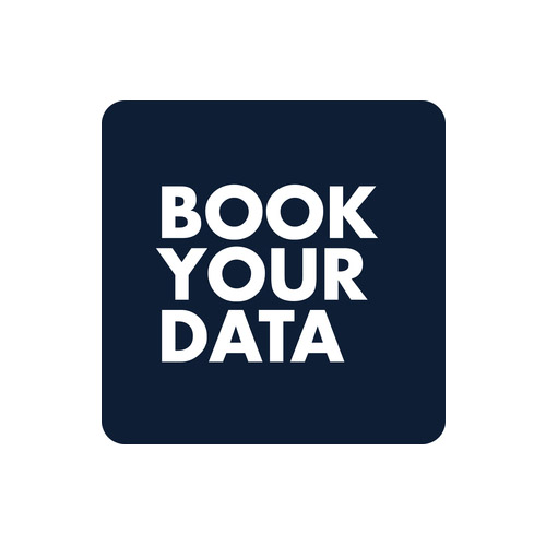 Book Your Data