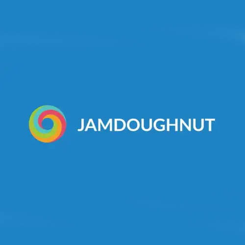 Jam Doughnut