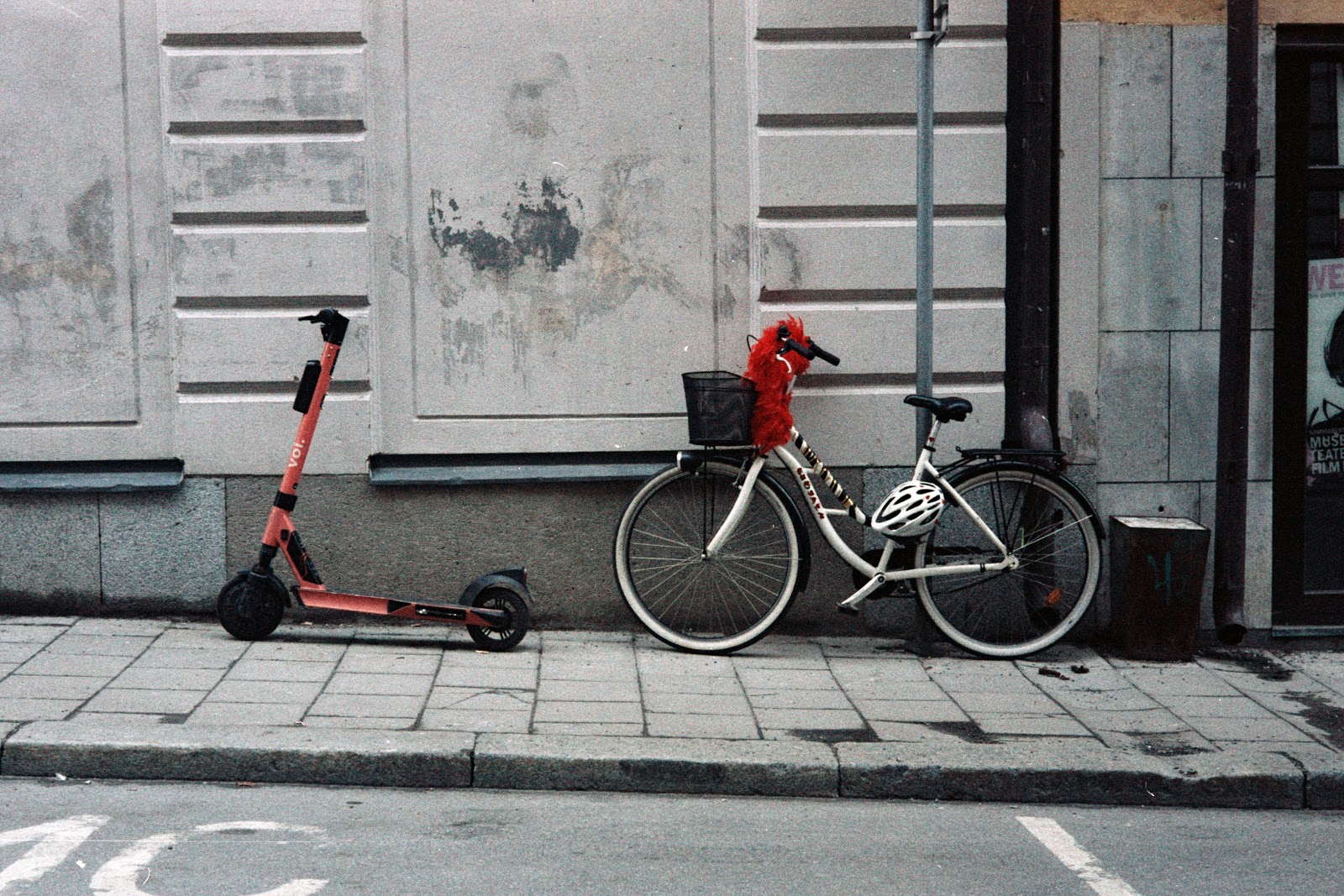 sustainable mobility