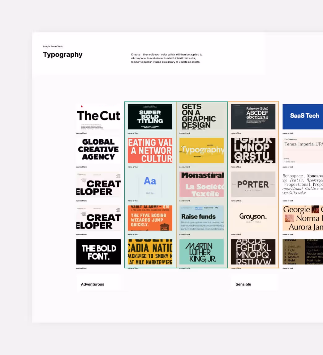 Typography